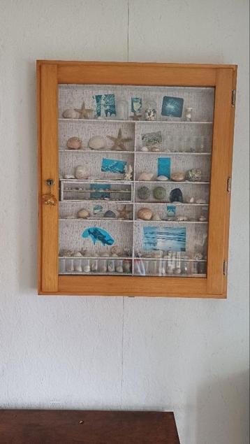 vitrinekast beschikbaar voor biedingen