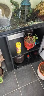 Aquarium, Huis en Inrichting, Woonaccessoires | Wijnrekken, Ophalen, Zo goed als nieuw