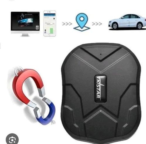 Magnetische GPS-tracker met lange batterijduur Nieuw!, Auto diversen, Anti-diefstal, Nieuw, Ophalen