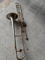 Trombone piston king, Muziek en Instrumenten, Blaasinstrumenten | Trombones, Ophalen of Verzenden, Zo goed als nieuw
