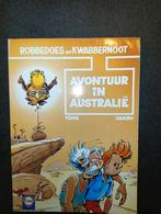 Robbedoes en kwabbernoot, Boeken, Ophalen