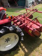 mini tractor met frees, Gebruikt, Tot 80 Pk, 5000 tot 7500, Ophalen