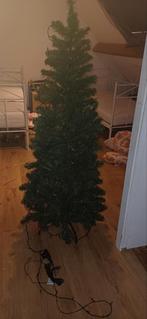 Kerstboom met 1 set lichtjes, Comme neuf, Enlèvement ou Envoi