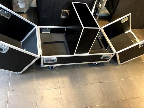 Klapkist (Flightcase), Muziek en Instrumenten, Behuizingen en Koffers, Nieuw, Flightcase, Ophalen
