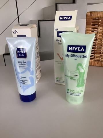 Nivea anti cellulitis crème , 2 x nieuw ! beschikbaar voor biedingen