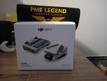 DJI Mini 3 Combo fly more ( nog te activeren ) !!  beschikbaar voor biedingen