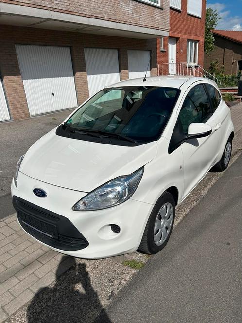 Ford Ka cool&sound Start&Stop 1 Eigenaar EURO 6. 11/2014, Auto's, Ford, Particulier, Ka, ABS, Adaptive Cruise Control, Airbags