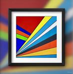 Protractor Variation (Abstract Geometric), Ophalen of Verzenden