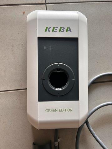 Keba P30 green edition, Enlèvement, Utilisé, Borne de recharge