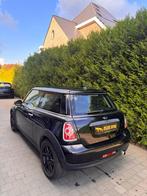 Mini ONE 2013 FACELIFT, Voorwielaandrijving, Stof, Zwart, 4 cilinders