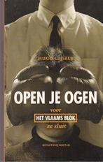 Open je ogen voor Het Vlaams Blok ze sluit., Ophalen of Verzenden, Nieuw, Maatschappij en Samenleving