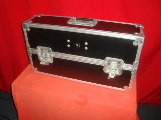 Gebruikt: Flightcase voor diverse doeleinden, 3 stuks, Muziek en Instrumenten, Behuizingen en Koffers, Gebruikt, Flightcase, Ophalen of Verzenden