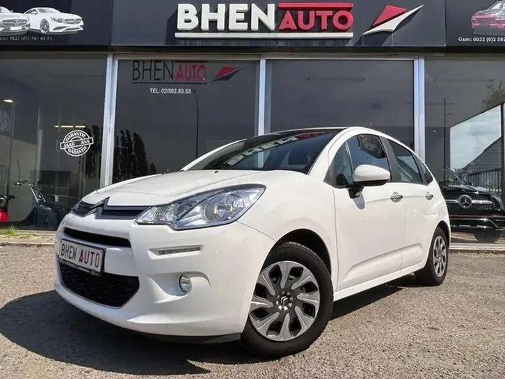 Citroën C3 1.0 EXPORT OU MARCHAND, Autos, Citroën, Entreprise, Achat, C3, ABS, Airbags, Ordinateur de bord, Verrouillage central