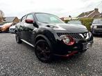 Nissan Juke 1.2 DIG-T 2WD Tekna *** GPS CLIM AUTO CAMERA ***, Auto's, Nissan, USB, Overige brandstoffen, Zwart, Bedrijf