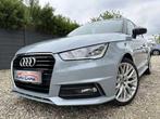 Audi A1 1.0 TFSI Sport S line GRIS NARDO/NAV/CRUISE/PDC, Te koop, Zilver of Grijs, Berline, Cruise Control