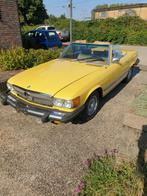 Mercedes 450SL *50jaar*, Auto's, Mercedes-Benz, Automaat, Cabriolet, Particulier, Te koop