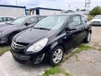 Opel Corsa 1.2 Benzine, Auto's, Voorwielaandrijving, Stof, 4 cilinders, Zwart