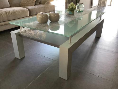 Salontafel Bondillio, Huis en Inrichting, Tafels | Salontafels, Zo goed als nieuw, Minder dan 50 cm, 50 tot 100 cm, 100 tot 150 cm