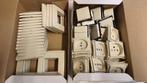 Niko Original Cream stopcontacten en schakelaars, Ophalen of Verzenden, Zo goed als nieuw, Stopcontact