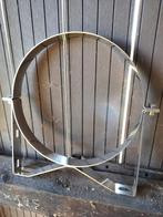 Muurbeugel buis, Ophalen