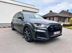 Audi Q7 TFSI e 55 S line full option, Cuir, Argent ou Gris, Achat, Euro 6