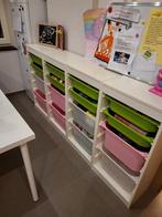 Ikea opbergkasten, Kinderen en Baby's, Ophalen, Minder dan 75 cm, 105 cm of meer, Zo goed als nieuw