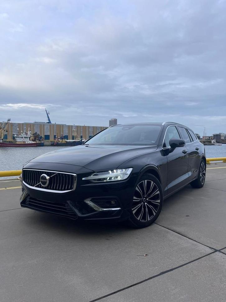 Volvo V60 2.0 Mild hybrid, Auto's, Volvo, Particulier, V60, ABS, Adaptive Cruise Control, Airbags, Airconditioning, Alarm, Android Auto