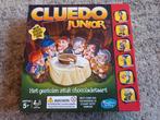Cluedo junior, Hobby en Vrije tijd, Ophalen of Verzenden, Zo goed als nieuw