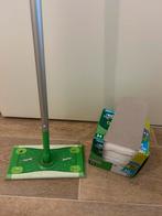 Balai + lingettes, Enlèvement, Brosse ou Balai