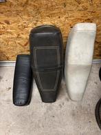 3 selles vespa piaggio, Fietsen en Brommers, Ophalen, Zo goed als nieuw, Piaggio