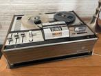 Bandrecorder GRUNDIG TK 147 vintage / retro (werkend), Audio, Tv en Foto, Bandrecorder, Ophalen, Bandrecorder, Met banden