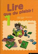 LIRE QUE DU PLAISIR 1 - MANUEL - WOLTERS PLANTYN -, Verzenden, Zo goed als nieuw