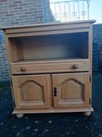 meuble tv avec plateau tournant TRES PRATIQUE, Enlèvement, Utilisé