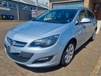Opel Astra 1.4  benzine 2014, Auto's, Voorwielaandrijving, Euro 5, Zwart, 4 cilinders