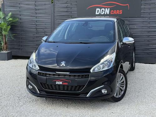 Peugeot 208 1.6 BlueHDi Allure (bj 2016), Auto's, Peugeot, Bedrijf, Te koop, ABS, Achteruitrijcamera, Adaptive Cruise Control