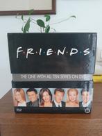 Friends dvd box volledige serie, Ophalen