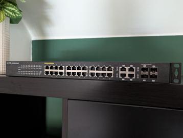 Zyxel GS1920-24HP Switch beschikbaar voor biedingen