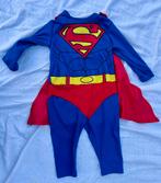Superman pak 9-12 maanden, Enlèvement ou Envoi, Utilisé, 104 ou plus petit, Garçon