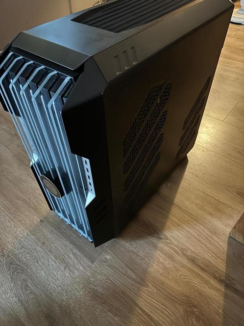 Cooler master haf 700 Evo, Computers en Software, Computerbehuizingen, Zo goed als nieuw, Ophalen