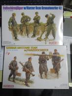 kits soldats allemands au 1/35. prix s.demande, Enlèvement, Neuf