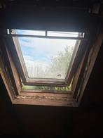 4 maal Velux dakraam, Ophalen, Dakraam