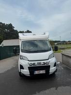 Mobilhome fiat ducato, Caravans en Kamperen, Mobilhomes, Automaat, Fiat, Diesel, Particulier
