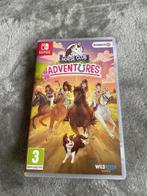 Nintendo switch game horse club adventure, Games en Spelcomputers, Vanaf 3 jaar, Avontuur en Actie, 1 speler, Zo goed als nieuw