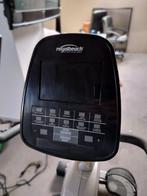 Royalbeach Ligfietstrainer – Zo goed als nieuw!, Sport en Fitness, Fitnessapparatuur, Ophalen, Ligfiets, Aluminium, Zo goed als nieuw