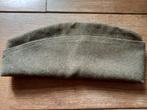 Wo1 US origineel muts, Ophalen of Verzenden, Landmacht, Helm of Baret
