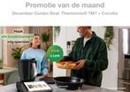 Thermomix tm7 Actie Actie, 2 tot 3 liter, Verzenden, Nieuw, 3 snelheden of meer