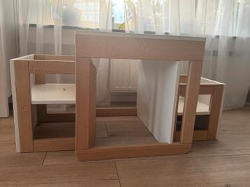 Children's Chair / Adjustable Stool beschikbaar voor biedingen