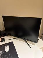 Msi monitor 144hz full hd, Computers en Software, Monitoren, IPS, 101 t/m 150 Hz, In hoogte verstelbaar, MSI gaming