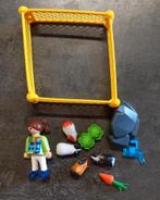 Playmobil hamsters, Ophalen of Verzenden, Gebruikt, Complete set