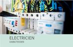 électricité, Doe-het-zelf en Bouw, Elektriciteit en Kabels